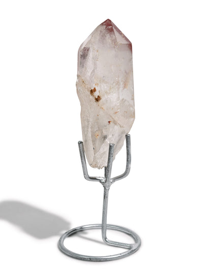 Double-Terminated Lithium Quartz Crystal B | Cg1051