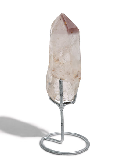 Double-Terminated Lithium Quartz Crystal B 1 | Cg1051