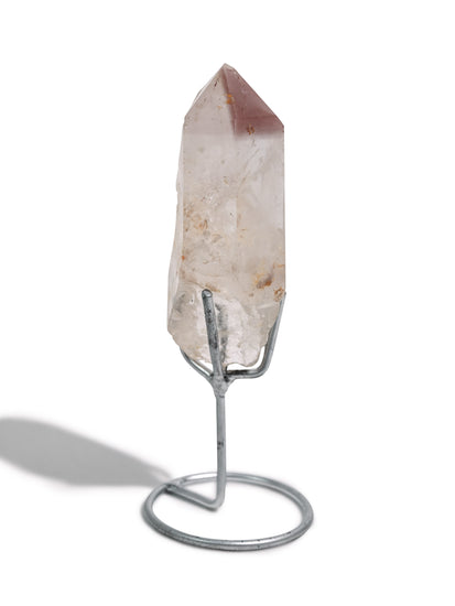 Double-Terminated Lithium Quartz Crystal B 3 | Cg1051