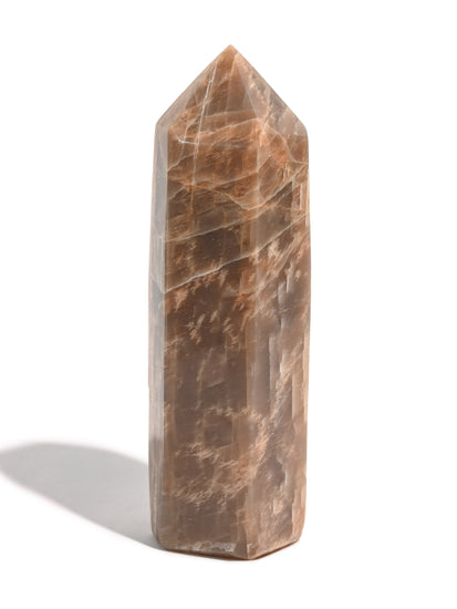 Peach Moonstone Tower D | Cg1053