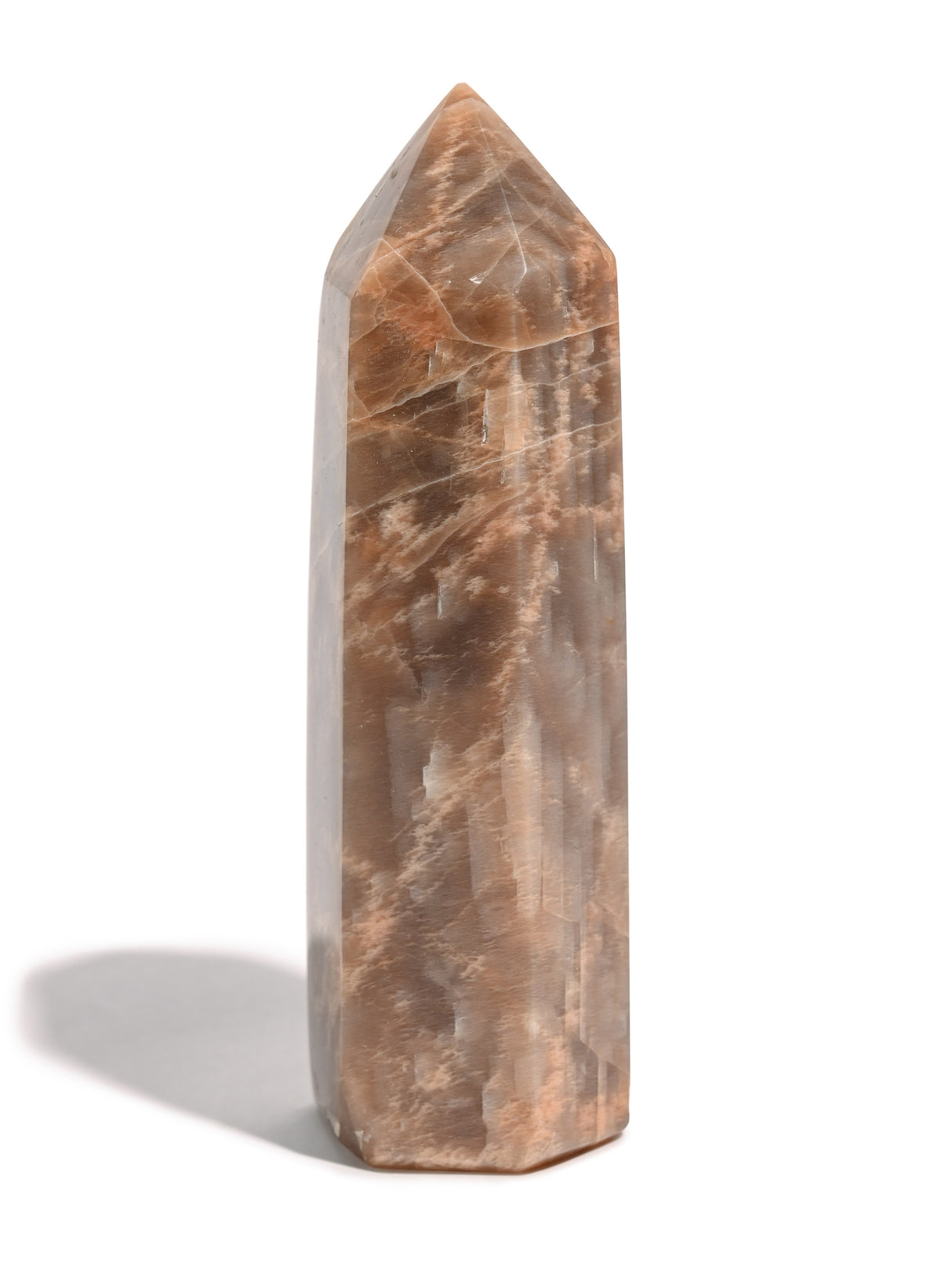 Peach Moonstone Tower D 1 | Cg1053