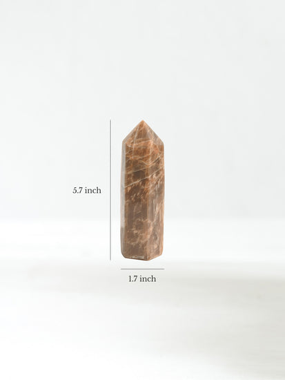 Peach Moonstone Tower D Dimension | Cg1053