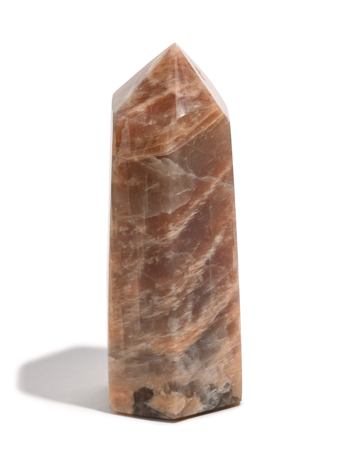 Peach Moonstone Tower E 3 | Cg1054