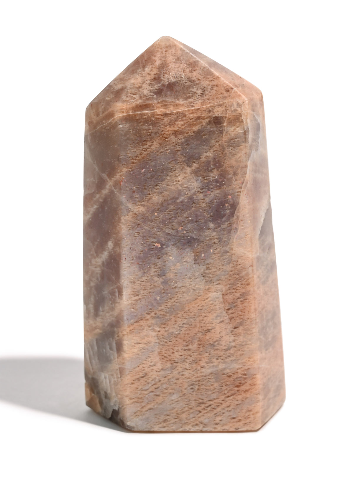 Peach Moonstone Tower E | Cg1054