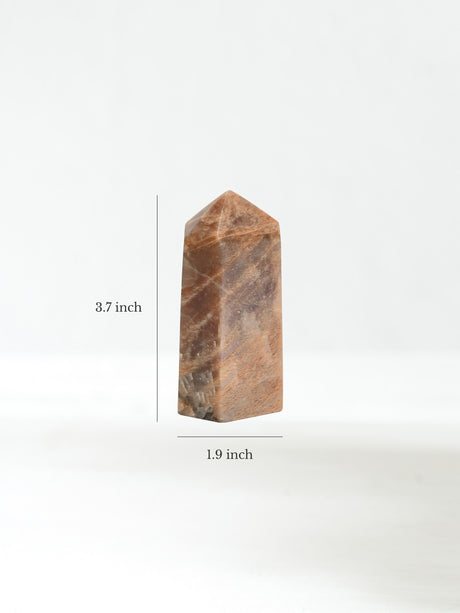 Peach Moonstone Tower E Dimension | Cg1054