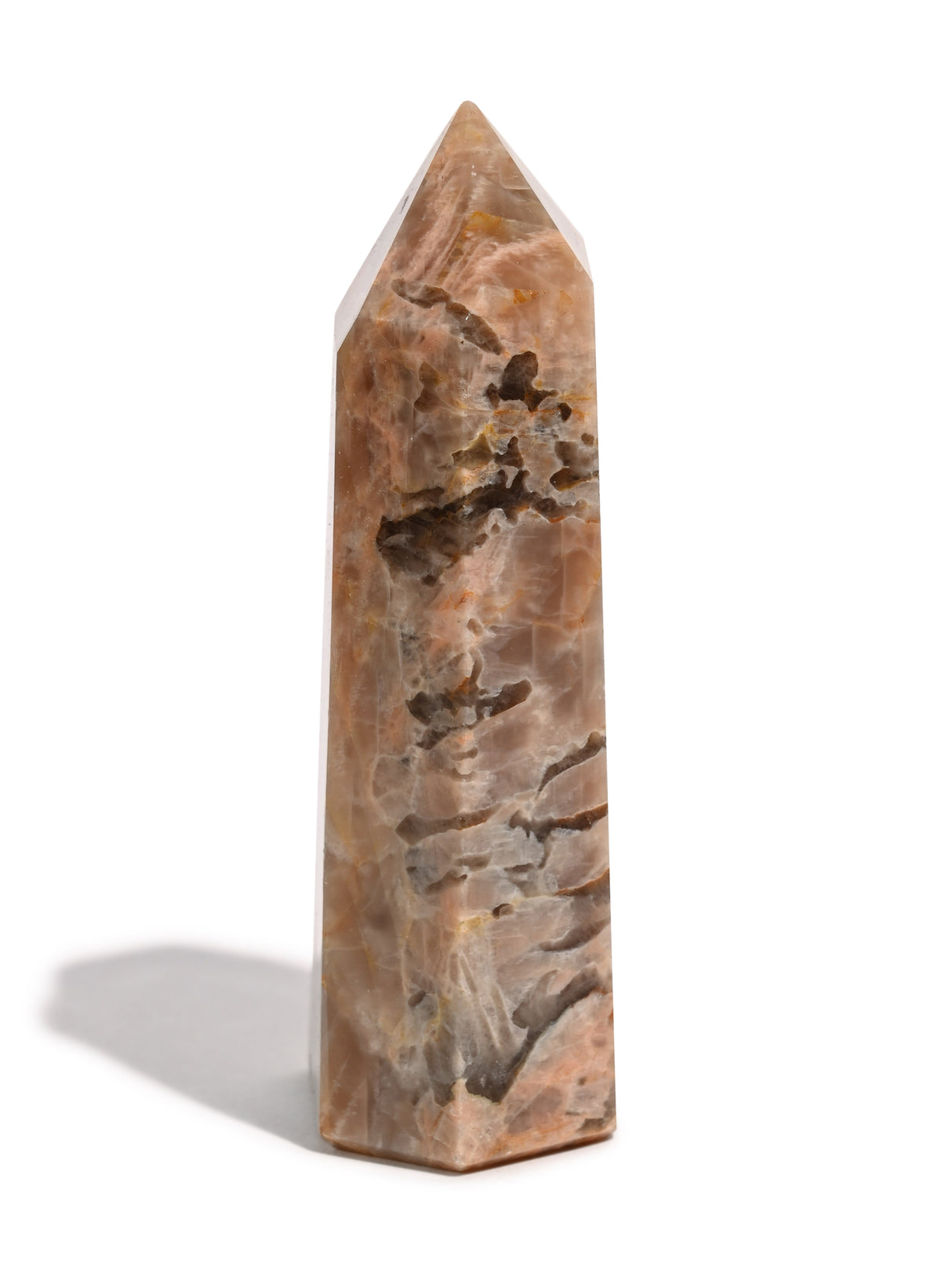 Peach Moonstone Tower F 1 | Cg1055