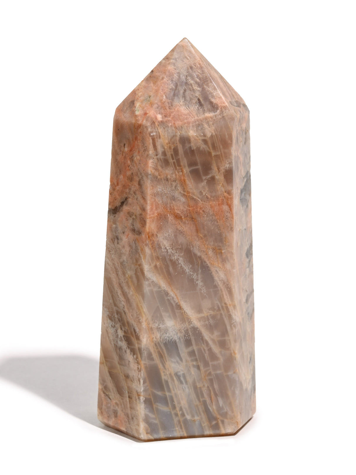 Peach Moonstone Tower F 4 | Cg1055