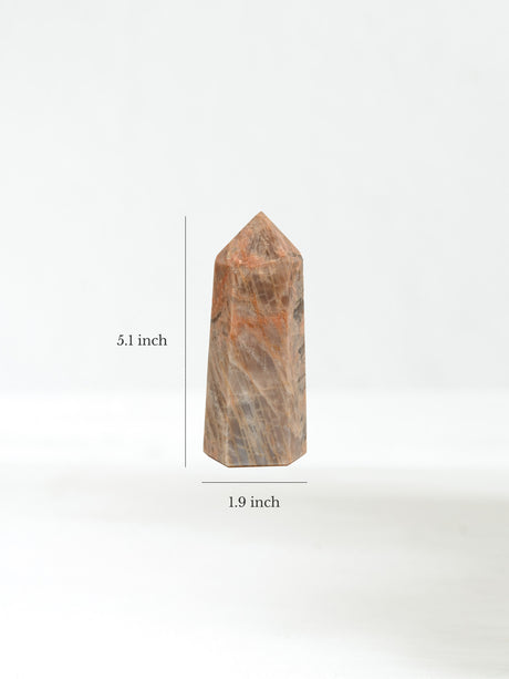 Peach Moonstone Tower F Dimension | Cg1055