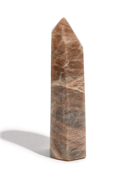 Peach Moonstone Tower G | Cg1056