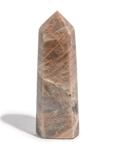 Peach Moonstone Tower G | Cg1056