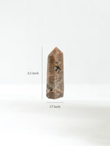 Peach Moonstone Tower G Dimension | Cg1056