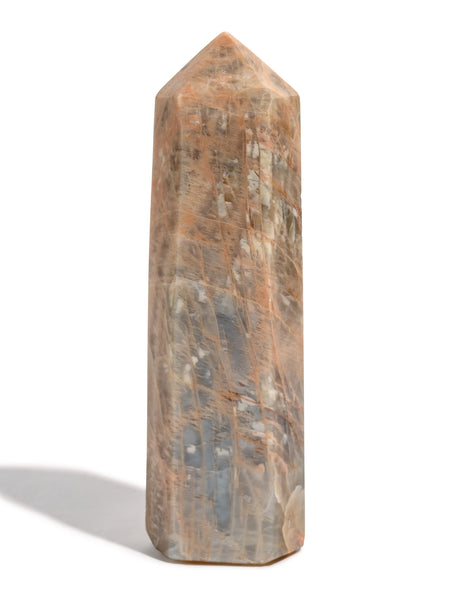 Peach Moonstone Tower H 3 | Cg1057