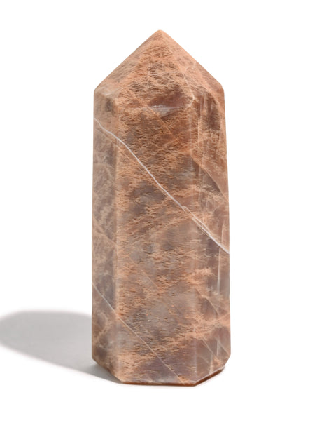 Peach Moonstone Tower I | Cg1058