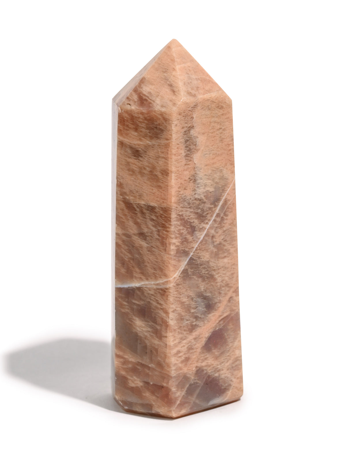 Peach Moonstone Tower I 2 | Cg1058