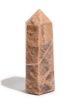 Peach Moonstone Tower I 2 | Cg1058