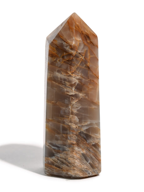 Peach Moonstone Tower J | Cg1059