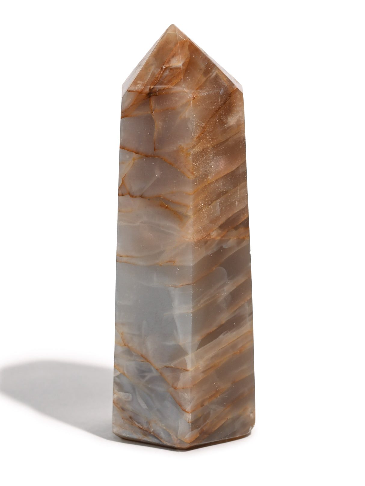 Peach Moonstone Tower J 1 | Cg1059