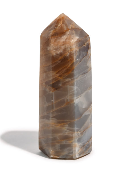 Peach Moonstone Tower J 2 | Cg1059