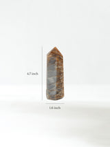 Peach Moonstone Tower J Dimension | Cg1059