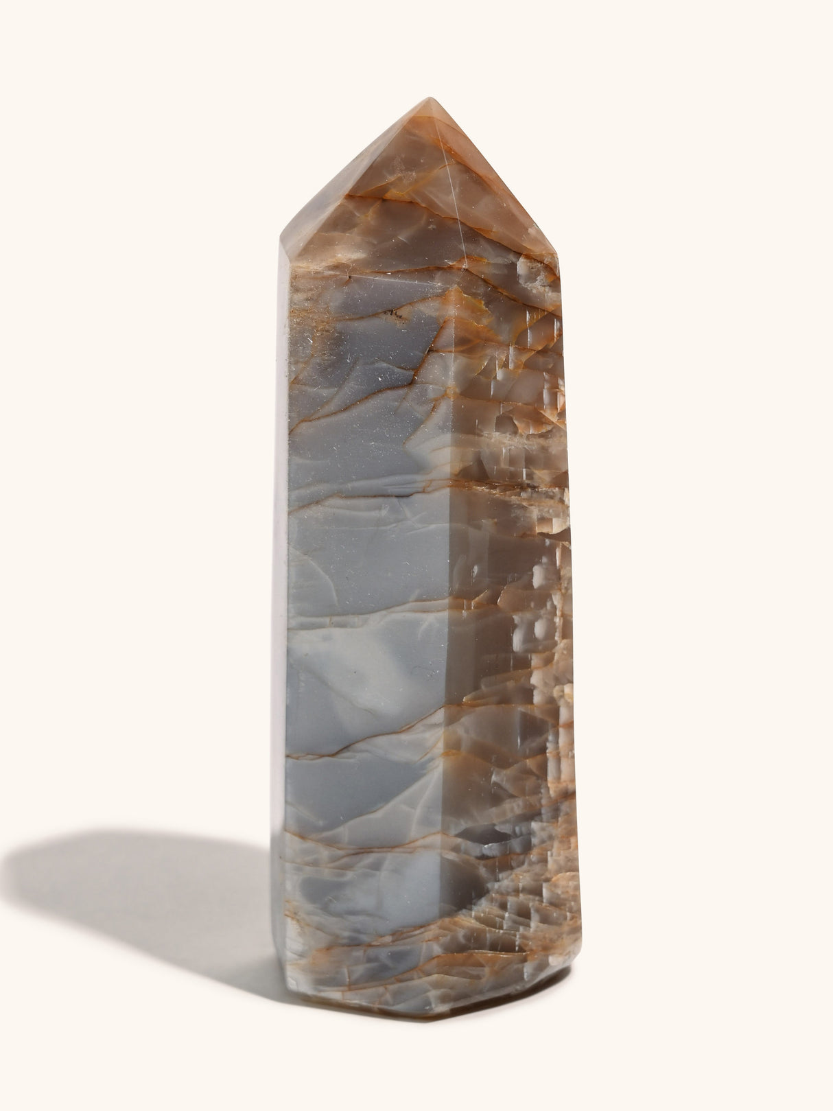 Peach Moonstone Tower