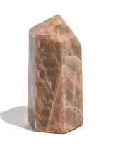 Peach Moonstone Tower K 2 | Cg1061