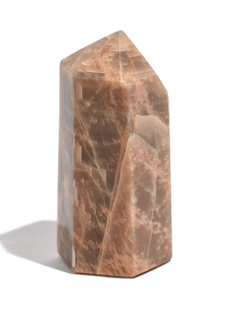 Peach Moonstone Tower K 2 | Cg1061