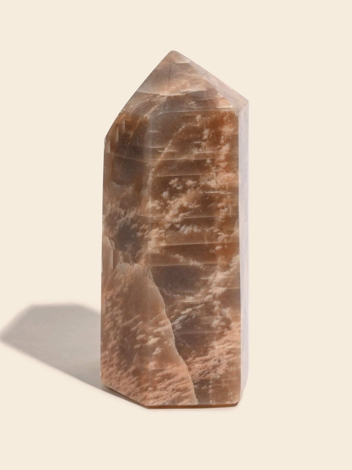 Peach Moonstone Tower