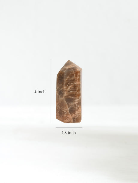 Peach Moonstone Tower K Dimension | Cg1061