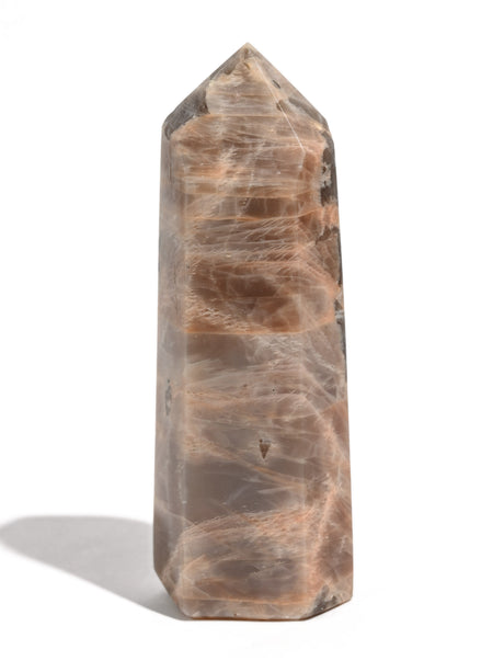 Peach Moonstone Tower L 1 | Cg1062