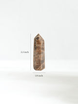 Peach Moonstone Tower L Dimension | Cg1062