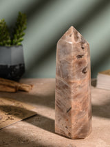 Peach Moonstone Tower