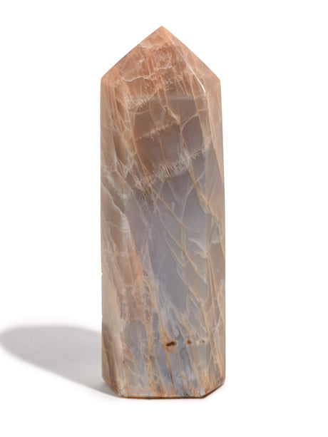 Peach Moonstone Tower B 3 | Cg1064