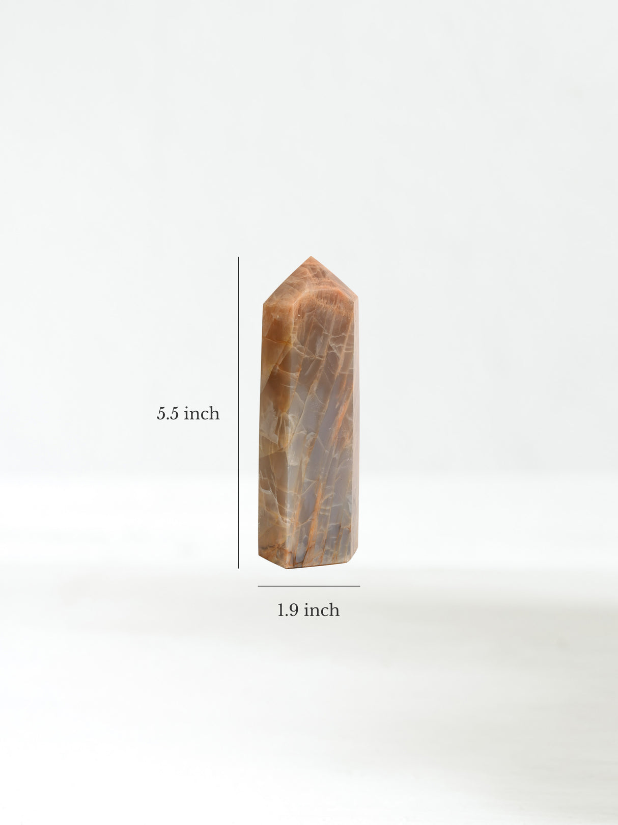 Peach Moonstone Tower B Dimension | Cg1064