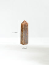 Peach Moonstone Tower B Dimension | Cg1064