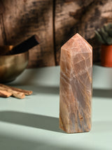 Peach Moonstone Tower