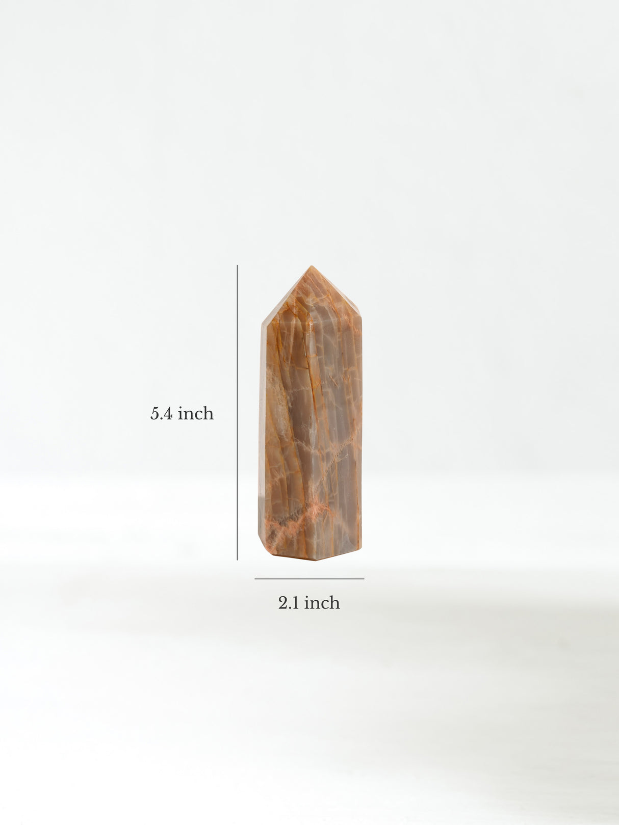 Peach Moonstone Tower C Dimension | Cg1069