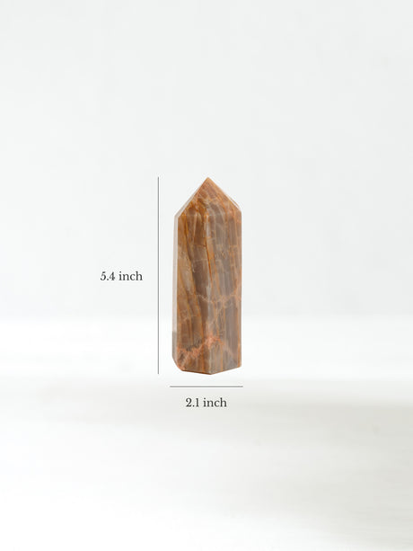 Peach Moonstone Tower C Dimension | Cg1069