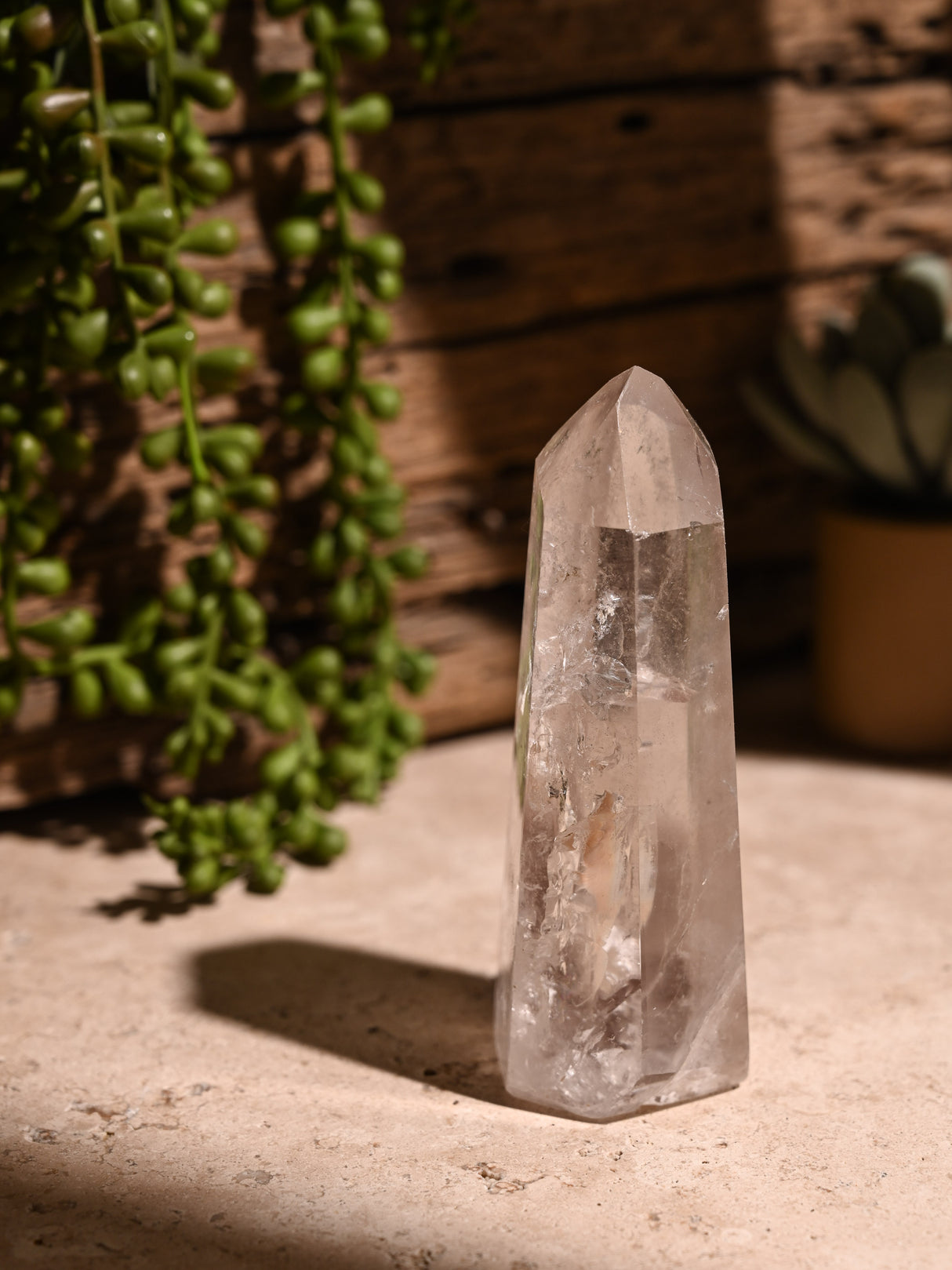 Lithium Quartz Tower