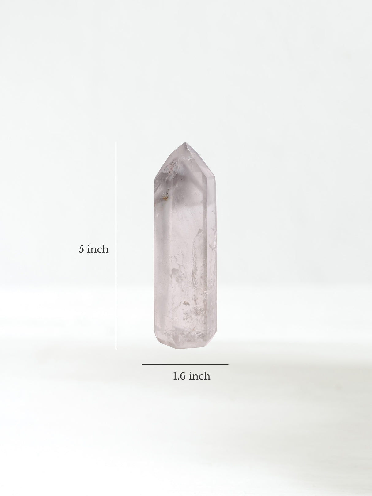 Lithium Quartz Tower C Dimension | Cg1089