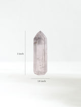 Lithium Quartz Tower C Dimension | Cg1089