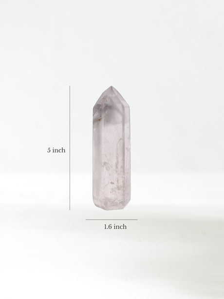 Lithium Quartz Tower C Dimension | Cg1089
