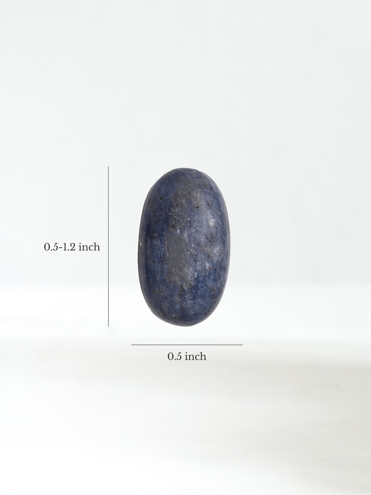 Kyanite Tumbles Dimension | Cg108