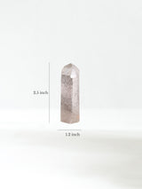 Lithium Quartz Tower D Dimension | Cg1090