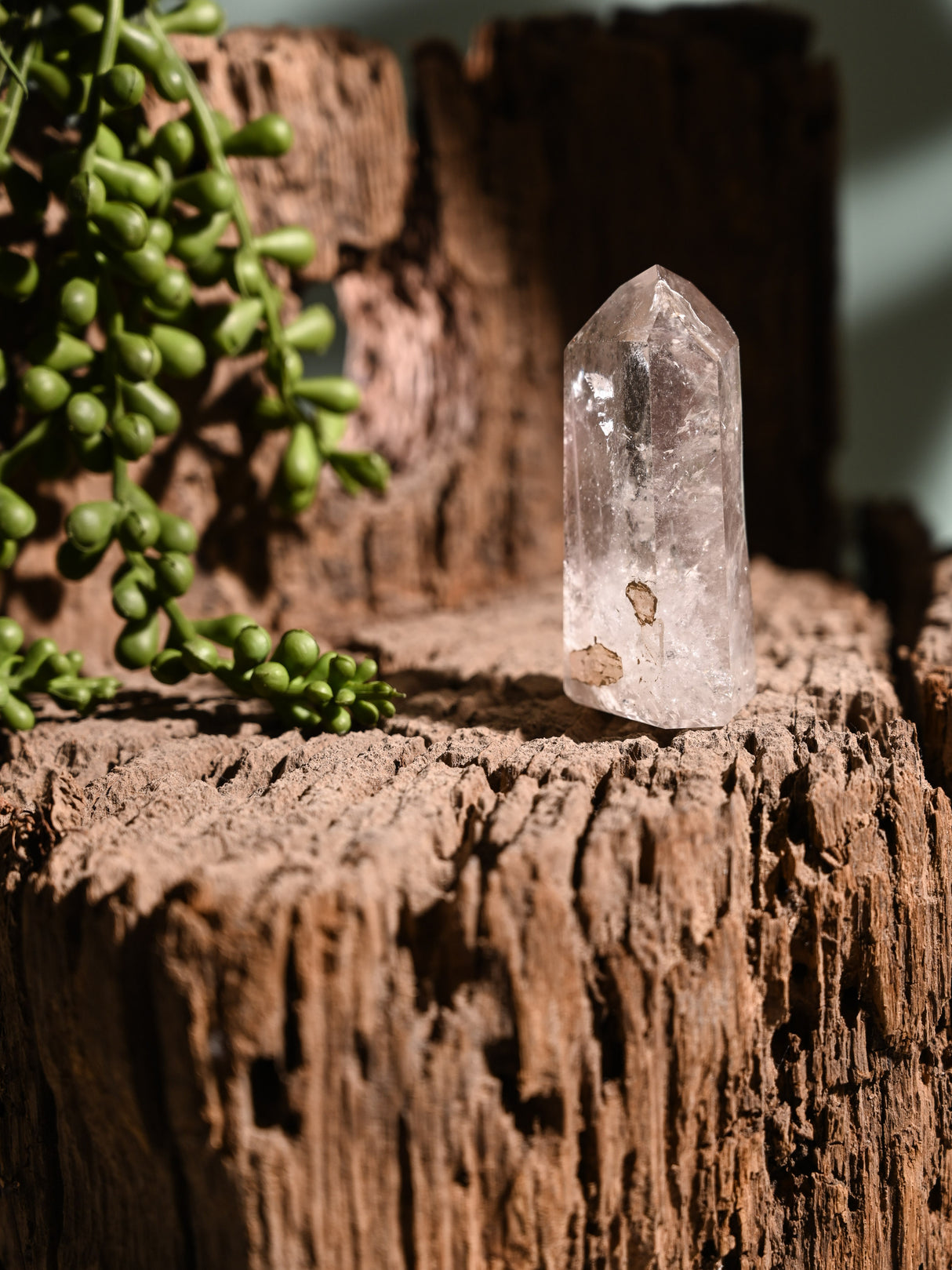 Lithium Quartz Tower