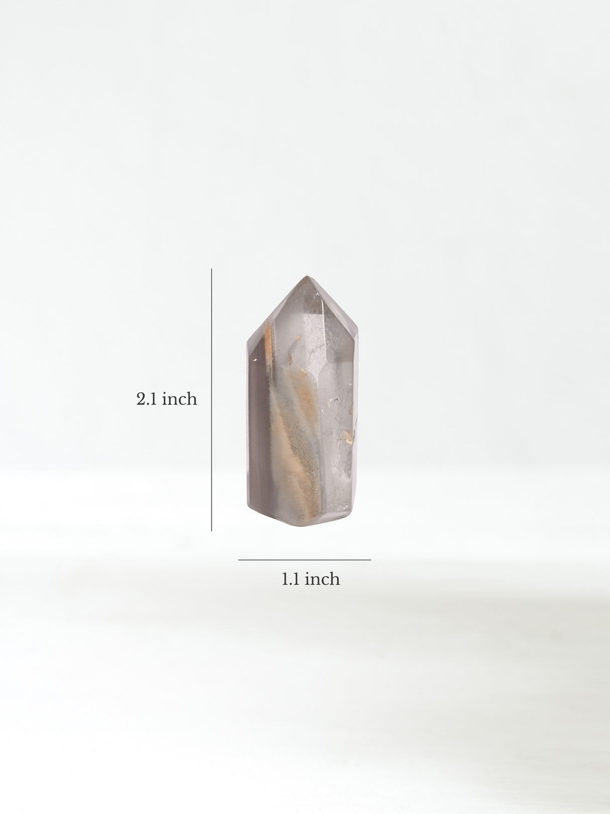 Lithium Quartz Tower E Dimension | Cg1091