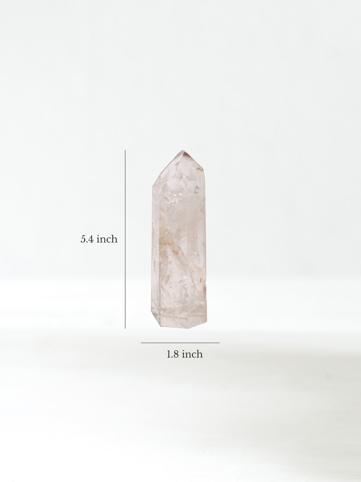 Lithium Quartz Tower F Dimension | Cg1092