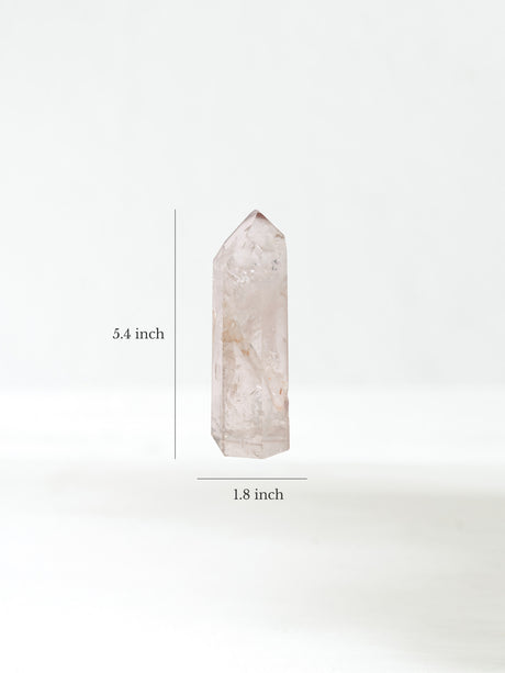 Lithium Quartz Tower F Dimension | Cg1092