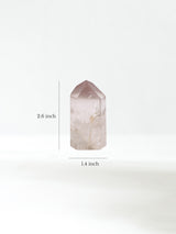 Lithium Quartz Tower G Dimension | Cg1093