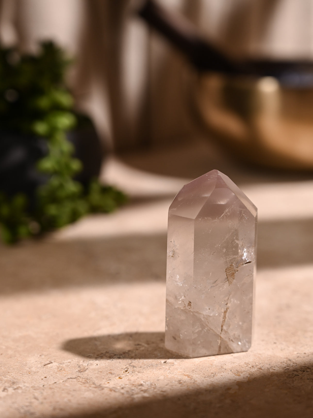 Lithium Quartz Tower