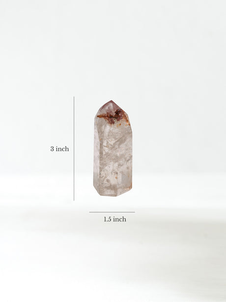 Lithium Quartz Tower M Dimension | Cg1099
